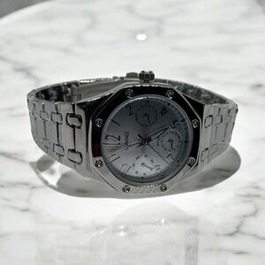 Casio Silver Watch